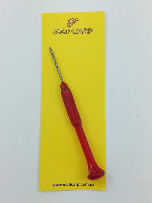 Сверло для бойлов Mad Carp