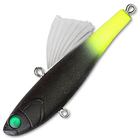 Раттлин GrFish Trouter VIB 55S цвет L100 55мм 10г.