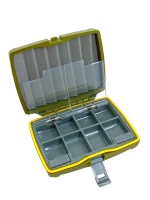 Коробка-органайзер для приманок Takara 102x82x32