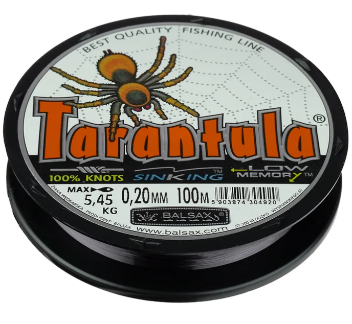 Леска Balsax Tarantula  0,20 100м