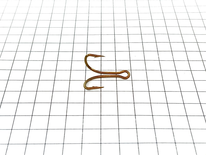 Двойник MUSTAD №8
