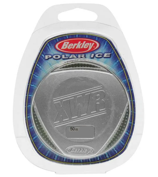 Леска Berkley XWR Polar Ice 50м 0.30мм 7.5кг