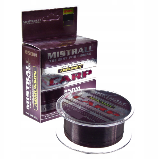 Леска Mistrall 