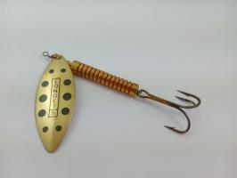 Блесна Mosca Longet GB №5 (18г.)