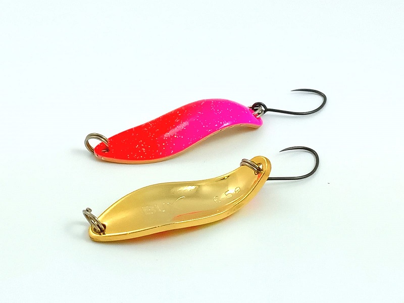 Блесна Angler's System Buxter Bux 6.5г CZ(G)